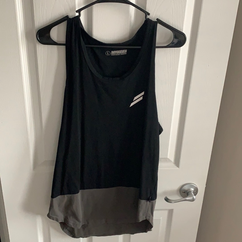 Do You Even men’s workout tank